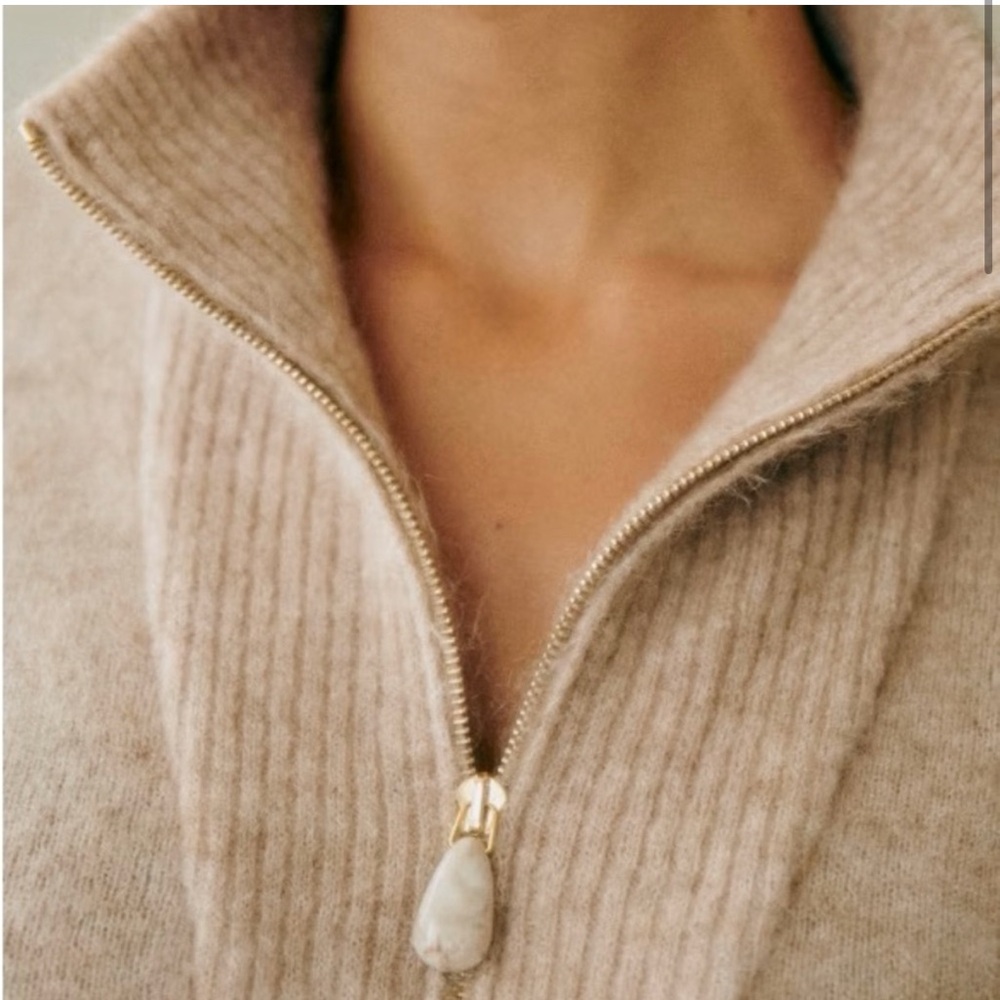 Sezane Tobias Sweater